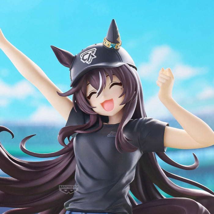 Figurina Umamusume Pretty Derby - Banpresto BoC'z - Lil V Vivlos