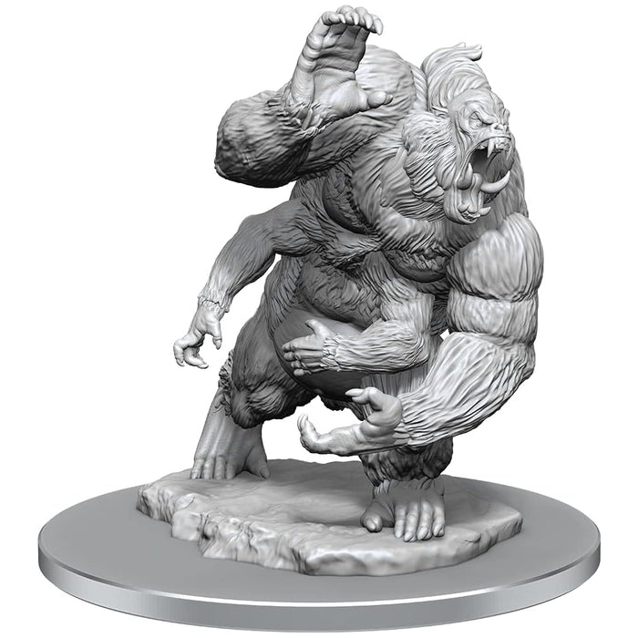 Miniatura Nepictata D&D Nolzur's Marvelous - Girallon