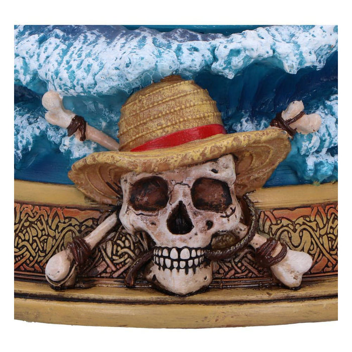 Precomanda Glob cu Zapada One Piece - Going Merry 17 cm