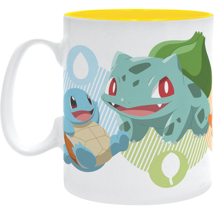 Cana Pokemon - 460 ml - Pikachu and Starters
