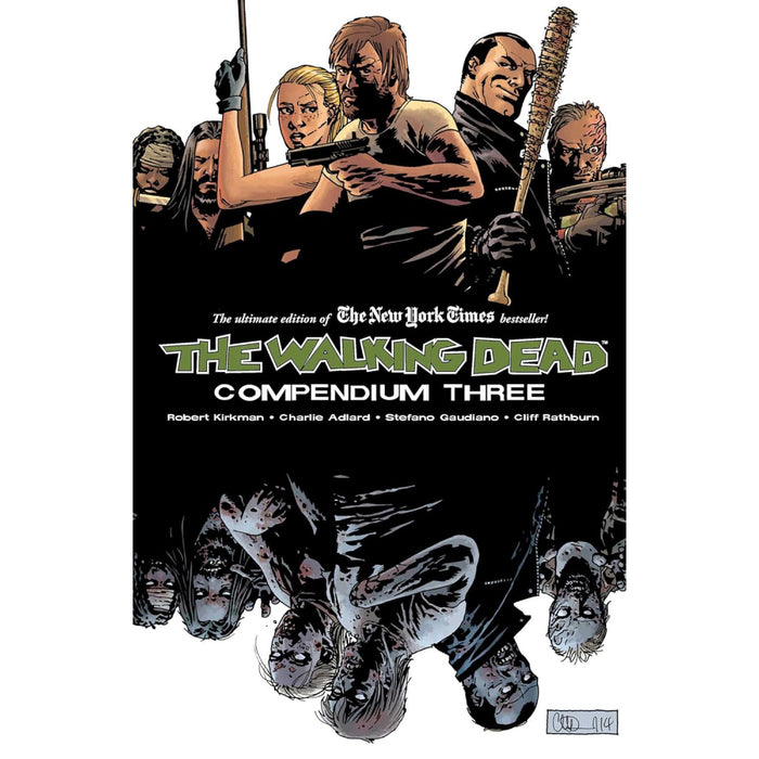 Walking Dead Compendium TP Vol 03