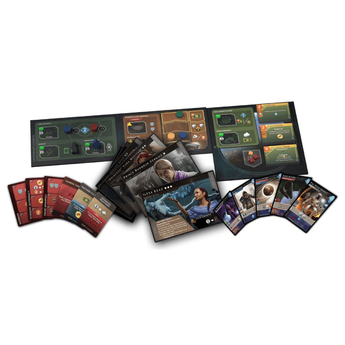 Dune Imperium - Rise of Ix