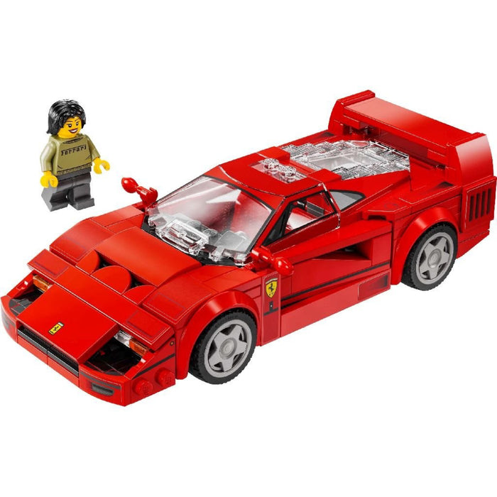 Lego Speed Champions Supermasina Ferrari F40 (76934)