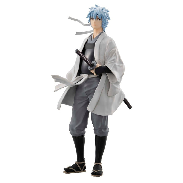 Precomanda Figurina Gintama G.E.M. Carat Series PVC - Gintoki Sakata Ver. Joi-Shishi