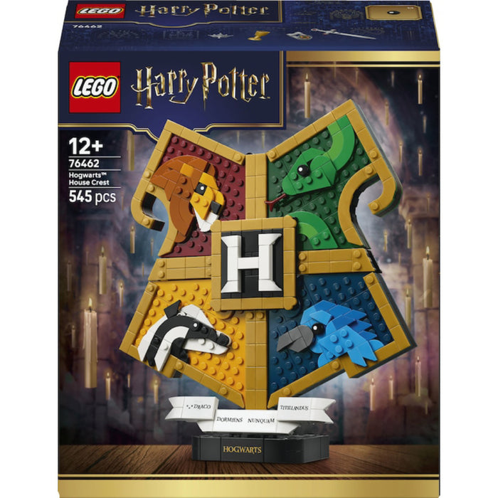 Lego Harry Potter - Blazonul caselor de la Hogwarts (76462)