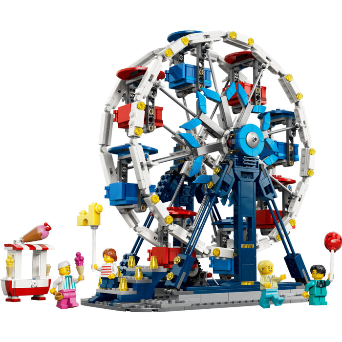 Lego Creator 3 in 1 - Roata Ferris emblematica (31389)