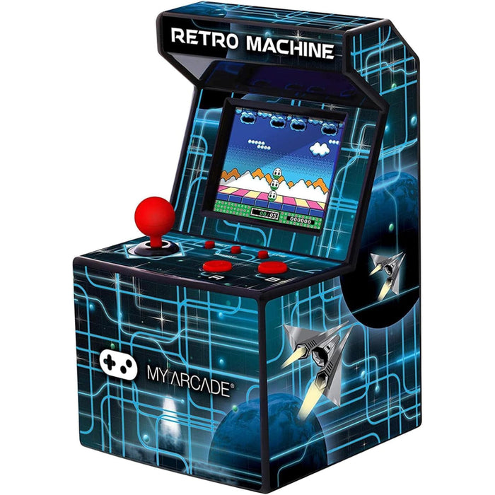 Consola portabila Retro Machine (200 in 1)