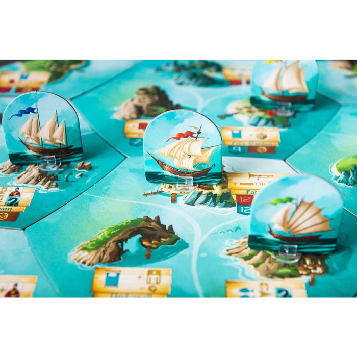 Islebound - Emerald Edition