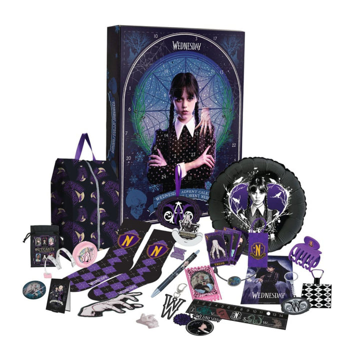 Calendar Advent Wednesday 2025