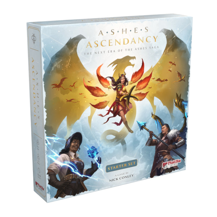 Ashes Ascendancy Starter Set