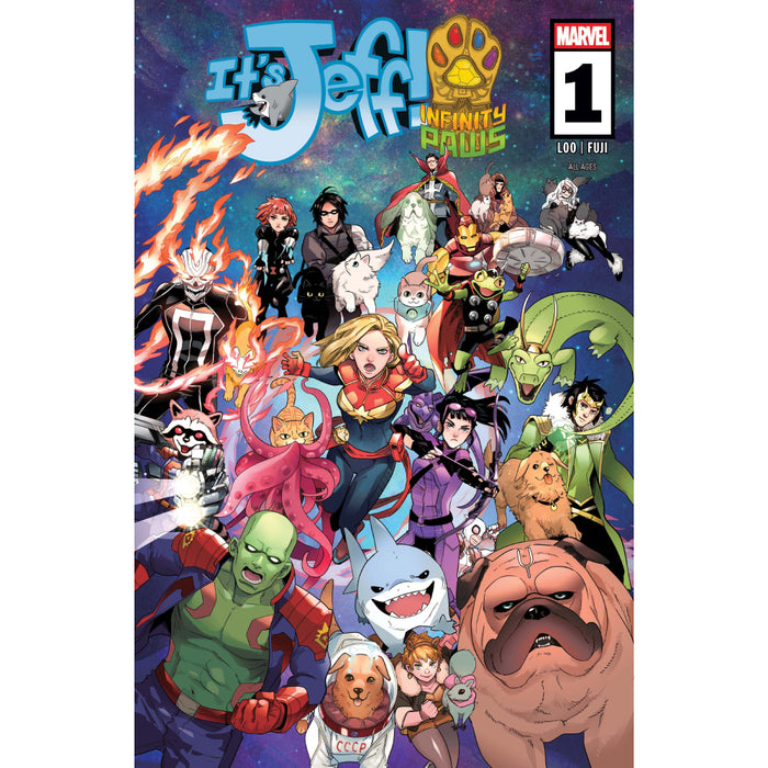 It's Jeff Infinity Paws 01