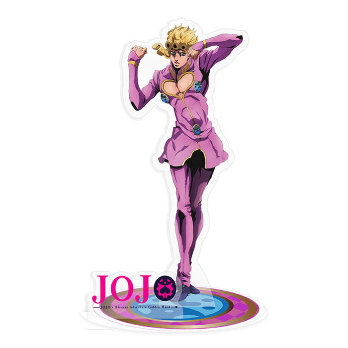 Figurina Acrilica JoJo's Bizarre Adventure - Giorno