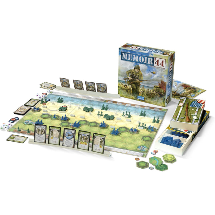 Memoir '44 Refresh