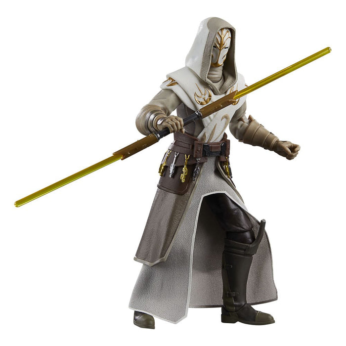 Figurina Articulata Star Wars The Clone Wars Black Series - Jedi Temple Guard 15 cm