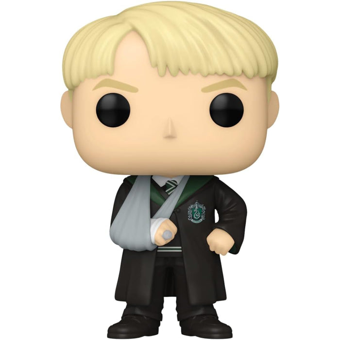 Figurina Funko Pop! Movies HP POA - Malfoy with Broken Arm