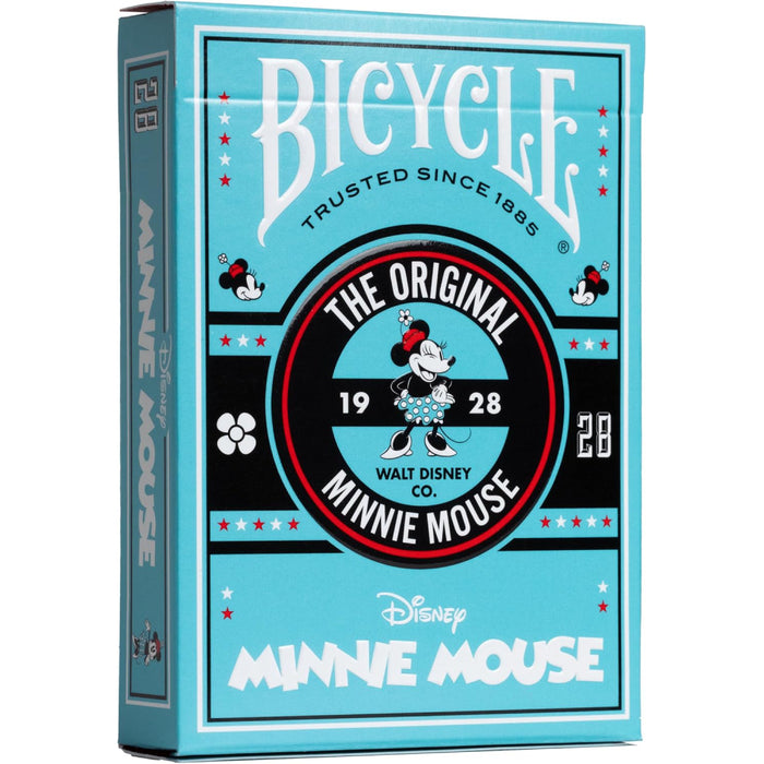 Carti de joc Standard Bicycle - Classic Minnie Mouse