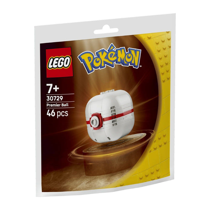 Lego Pokemon - Premier Ball (30729)