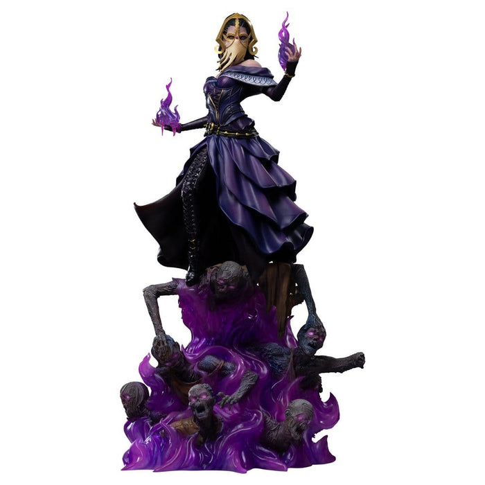 Precomanda Figurina Magic The Gathering Deluxe Art Scale 1/10 - Liliana Vess 31 cm