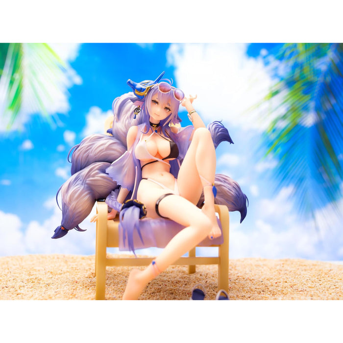 Figurina Azur Lane 1/7 - Tosa Hometown Zest 19 cm