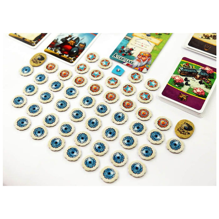 Imperial Settlers - Atlanteans