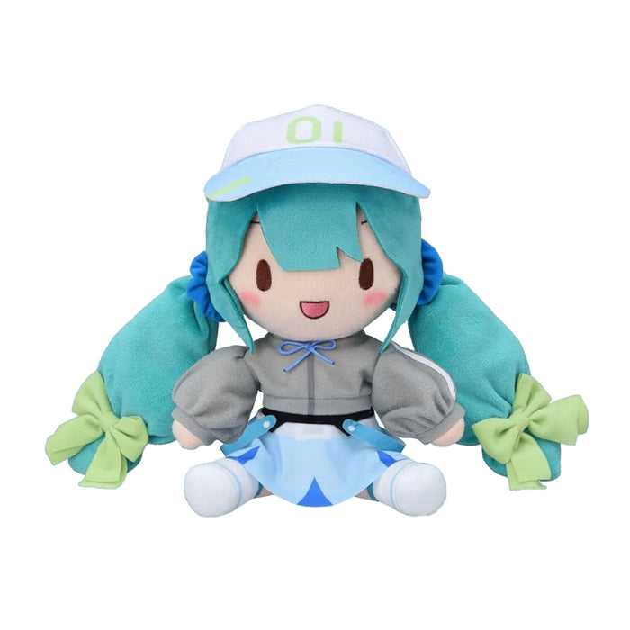 Figurina de Plus Character Vocal Series 01 Hatsune Miku Fuwa Petit Conceptual Series - Hatsune Miku Vol. 2 22 cm