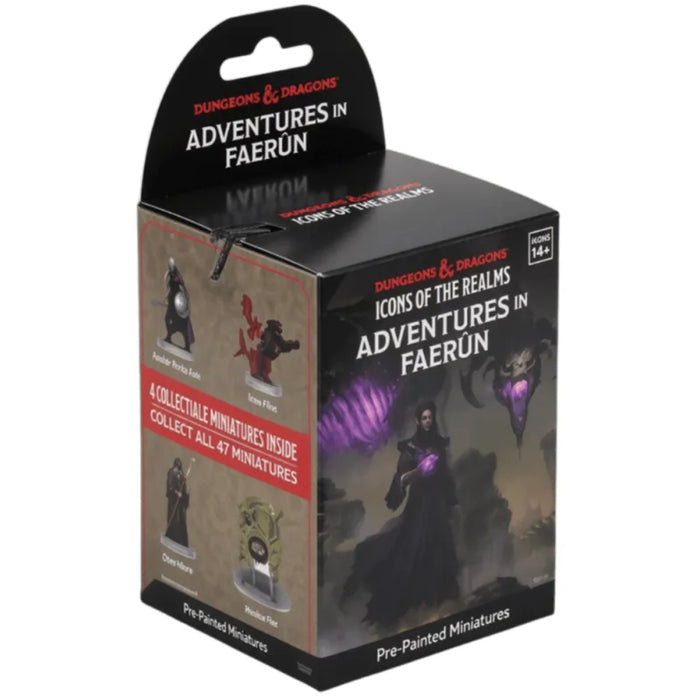 D&D Icons of the Realms - Adventures in Faerun Booster Pack