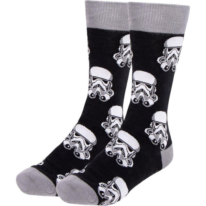 Sosete Star Wars - Stormtrooper 38-45