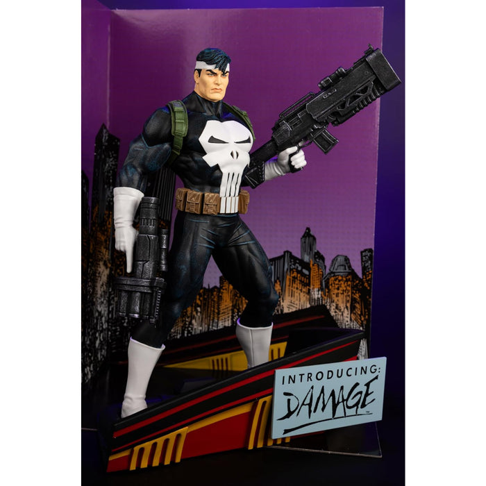 Figurina Marvel Collection PVC 1/6 - The Punisher (The Punisher War Journal 08) 26 cm
