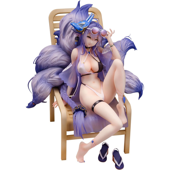 Figurina Azur Lane 1/7 - Tosa Hometown Zest 19 cm