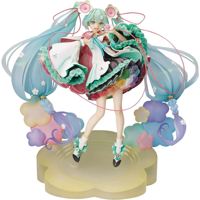 Figurina Vocaloid PVC 1/7 Hatsune Miku Magical Mirai 2021 26 cm