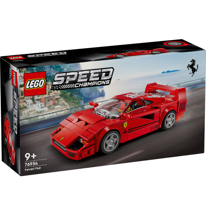 Lego Speed Champions Supermasina Ferrari F40 (76934)