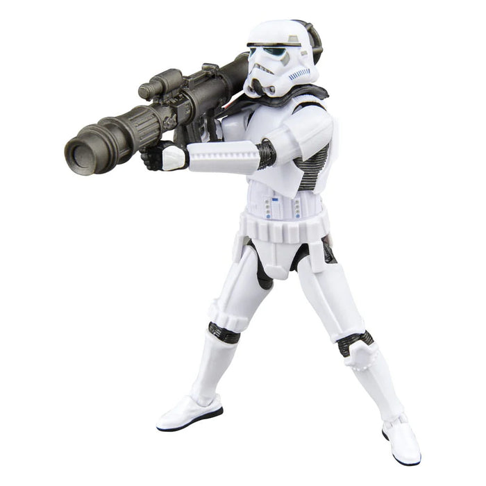 Figurina Articulata Star Wars Jedi Survivor Vintage Collection - Rocket Launcher Trooper 10 cm