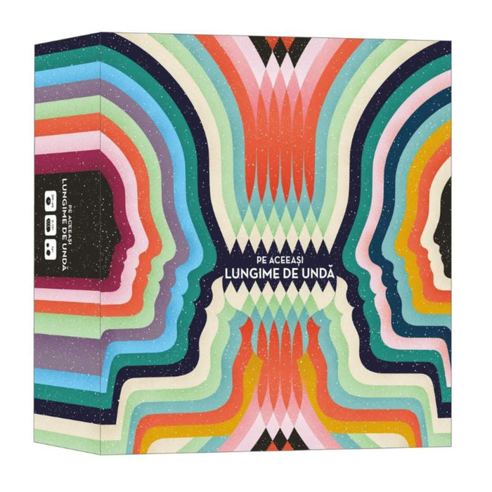 Wavelength - Pe aceeasi lungime de unda, limba romana