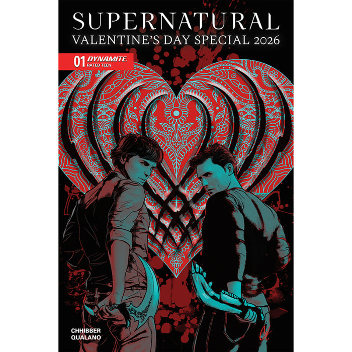 Supernatural Valentine's Day Special 2026