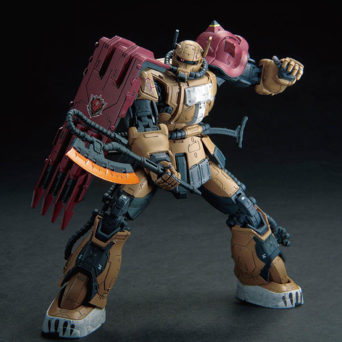 Figurina Articulata HG 1/144 Zakuii F Type Solari (RFV)