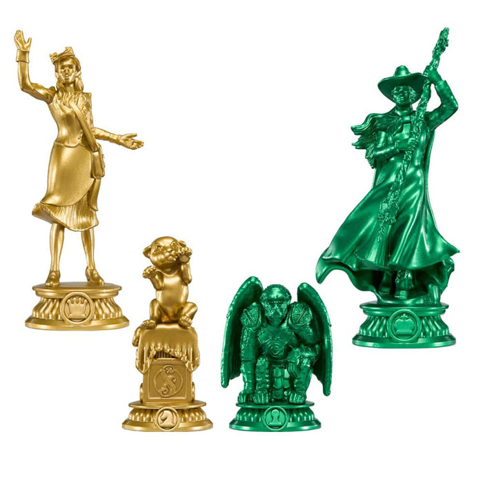 Set Sah Wicked For Good - Shiz vs Emerald City