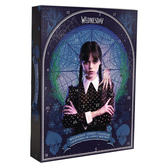 Calendar Advent Wednesday 2025