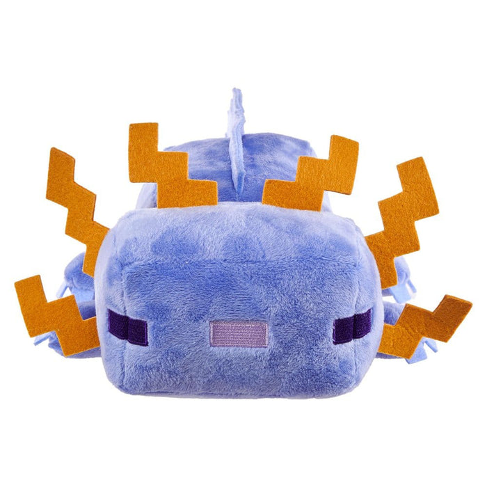Figurina de Plus Minecraft - Blue Axolotl 20 cm