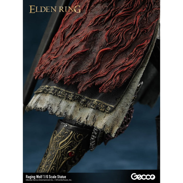 Precomanda Figurina Elden Ring PVC 1/6 - Raging Wolf 33 cm