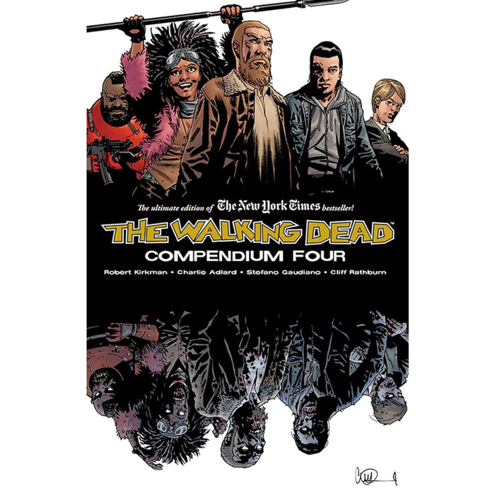 Walking Dead Compendium TP Vol 04