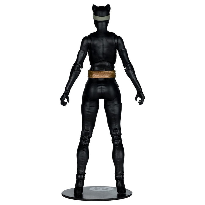 Figurina Articulata DC Multiverse - Catwoman (Batman Hush) (Gold Label) 17 cm