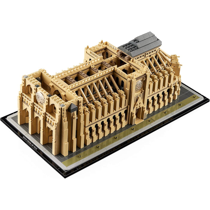 Lego Architecture - Notre-Dame de Paris 21061