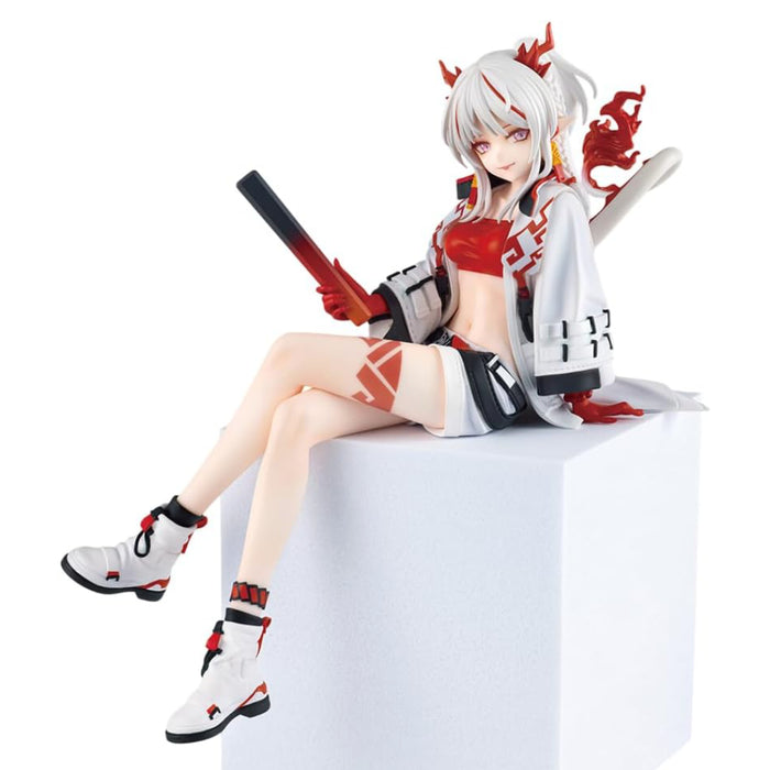 Figurina Arknights Noodle Stopper PVC - Nian 14 cm