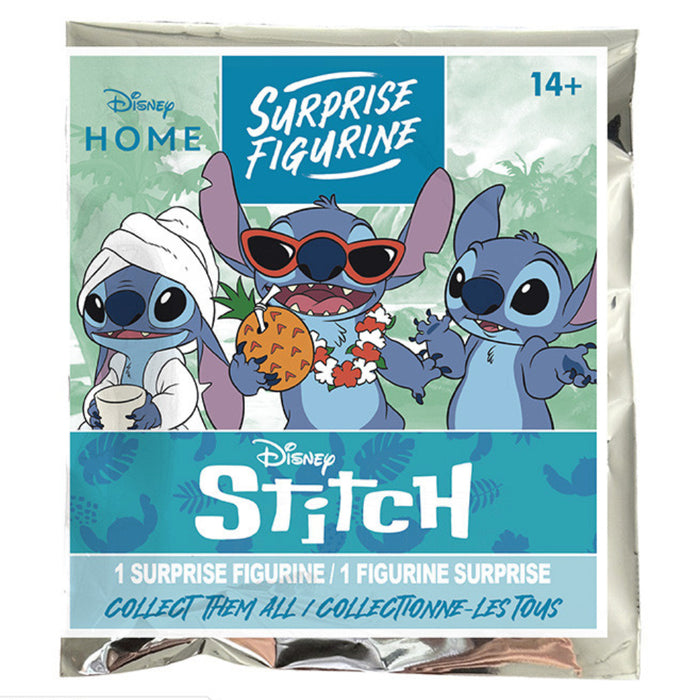 Mini Figurina Acrilica Disney - Stitch - Surprise bag