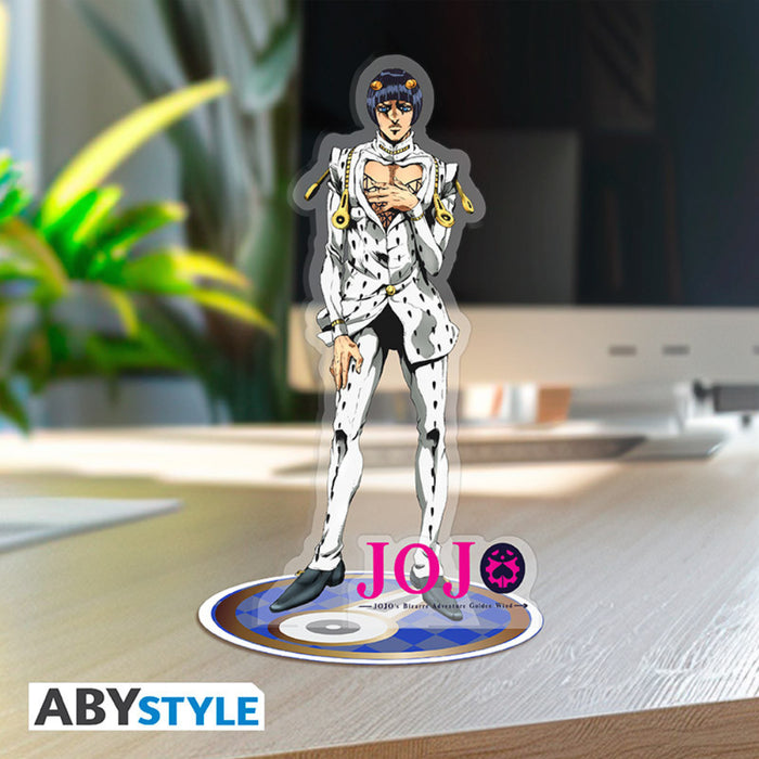 Figurina Acrilica JoJo's Bizarre Adventure - Bruno
