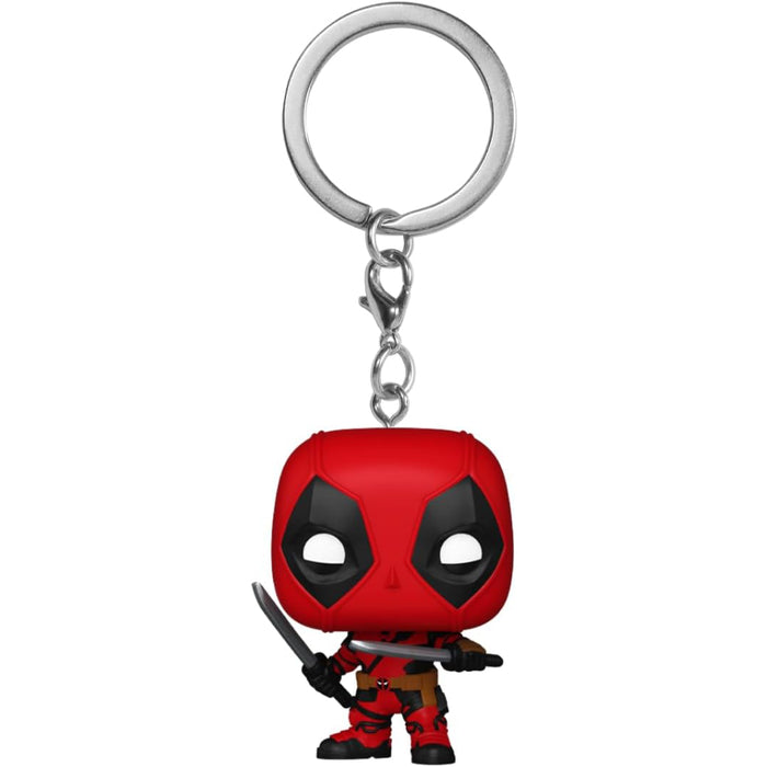 Breloc Funko Pop - Deadpool 3 S2 - Deadpool