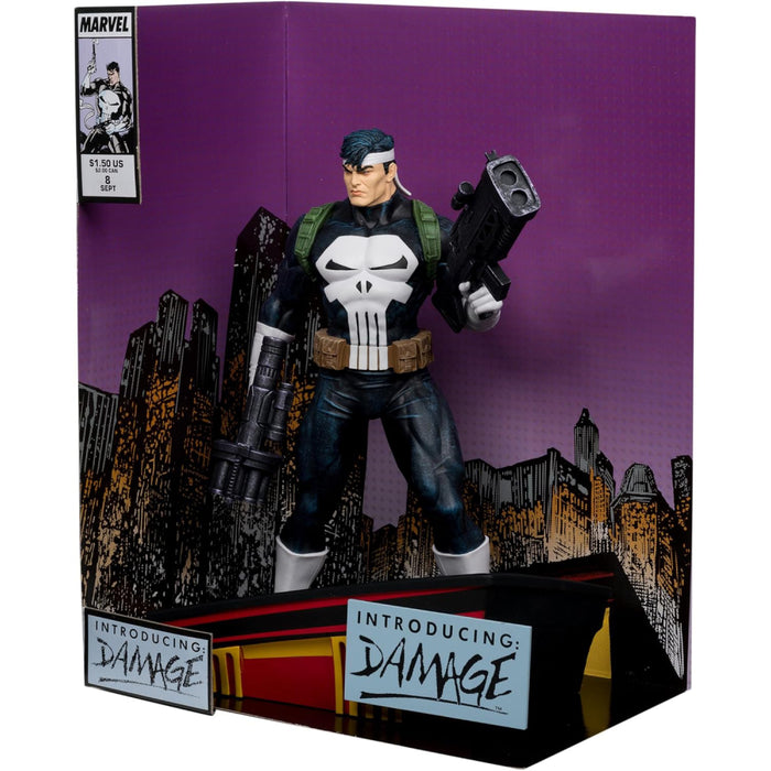 Figurina Marvel Collection PVC 1/6 - The Punisher (The Punisher War Journal 08) 26 cm