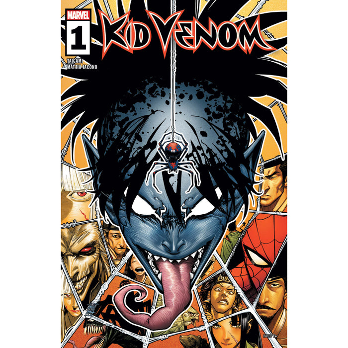 Kid Venom 01