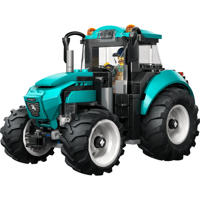 Lego City - Tractor 60498