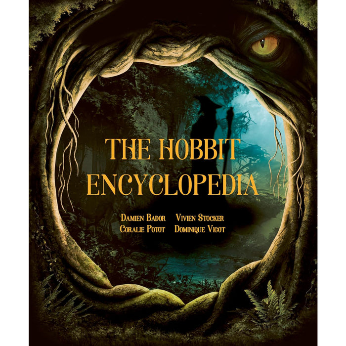 The Hobbit Encyclopedia HC